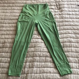 Aerie Offline Real Me 7/8 pocket leggings